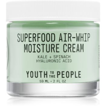 Youth To The People Superfood Air-Whip Moisture Cream cremă hidratantă - imagine 2